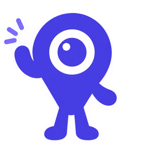 Lidscope'un maskotu Lid